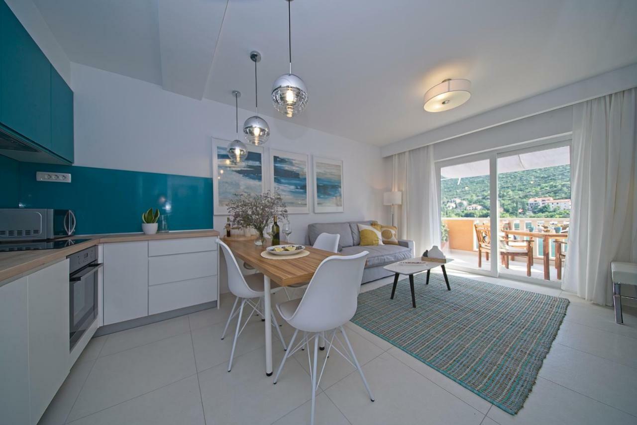 Oyster Paradise Turquoise Apartment Ston Eksteriør billede