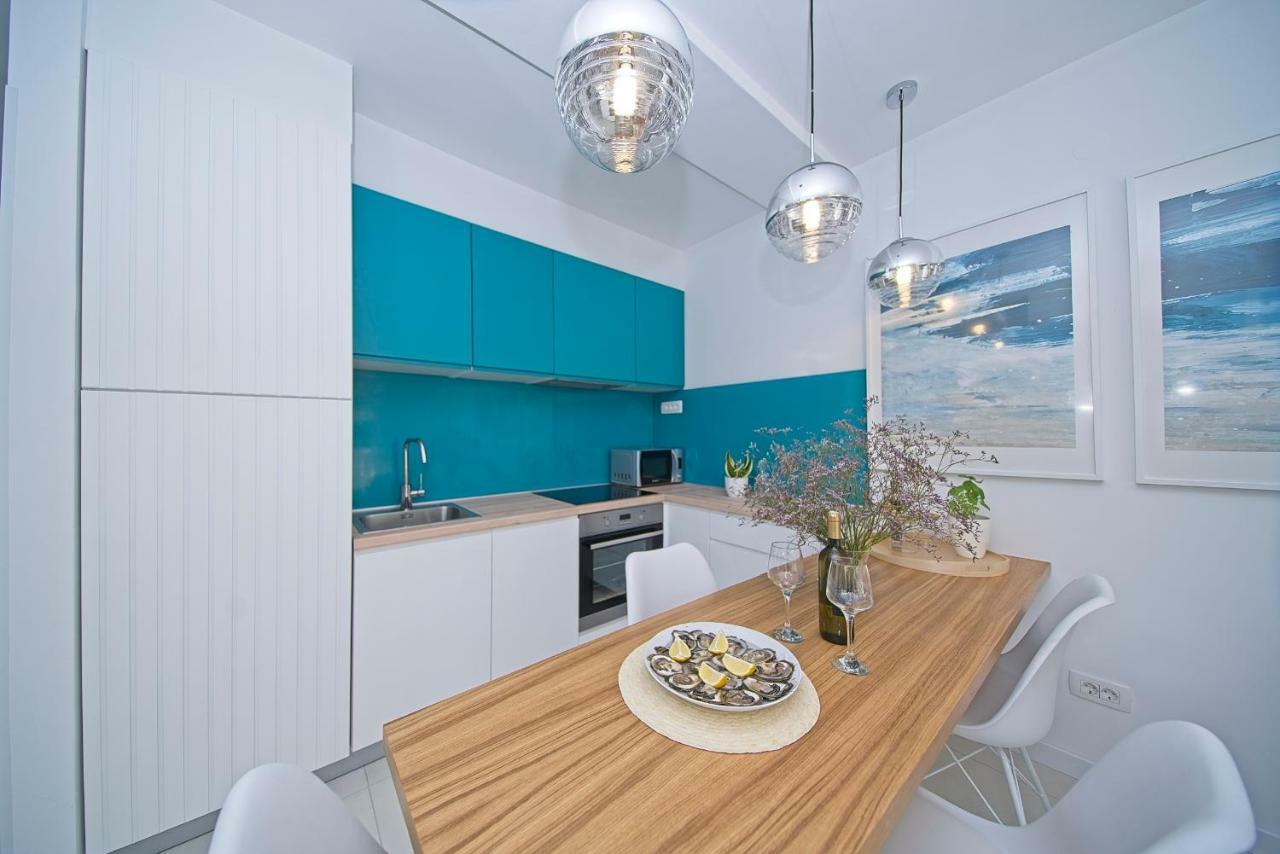 Oyster Paradise Turquoise Apartment Ston Eksteriør billede