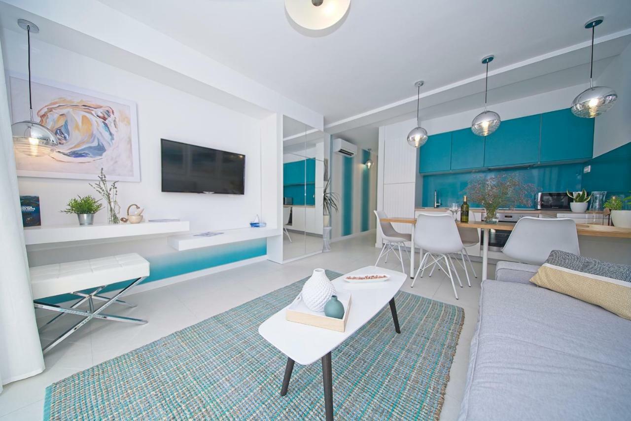 Oyster Paradise Turquoise Apartment Ston Eksteriør billede