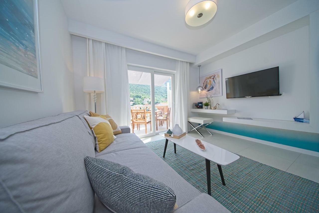 Oyster Paradise Turquoise Apartment Ston Eksteriør billede