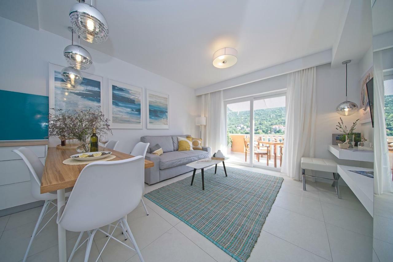 Oyster Paradise Turquoise Apartment Ston Eksteriør billede