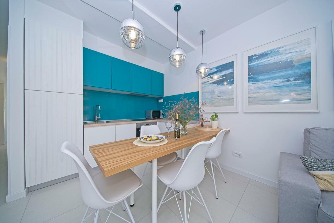 Oyster Paradise Turquoise Apartment Ston Eksteriør billede